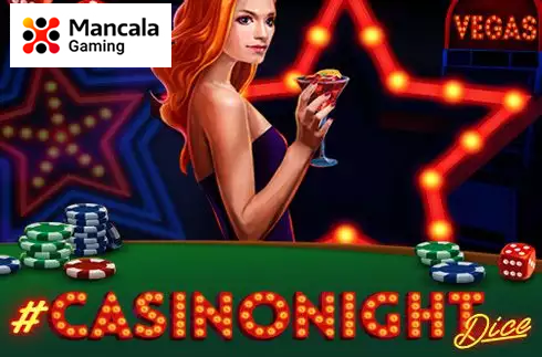 Casinonight Dice